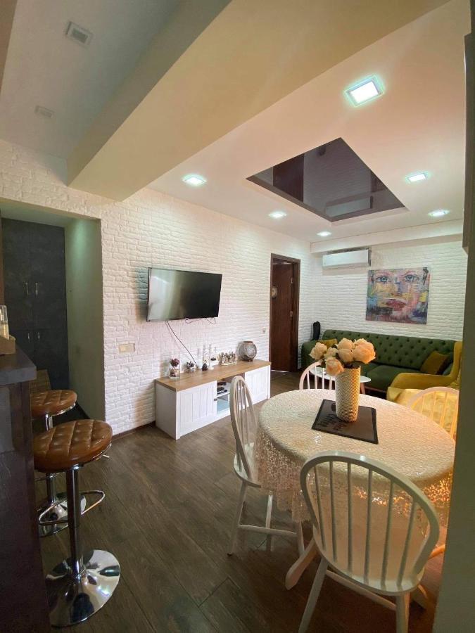 Apartmán Apartament Victoria Tbilisi Exteriér fotografie