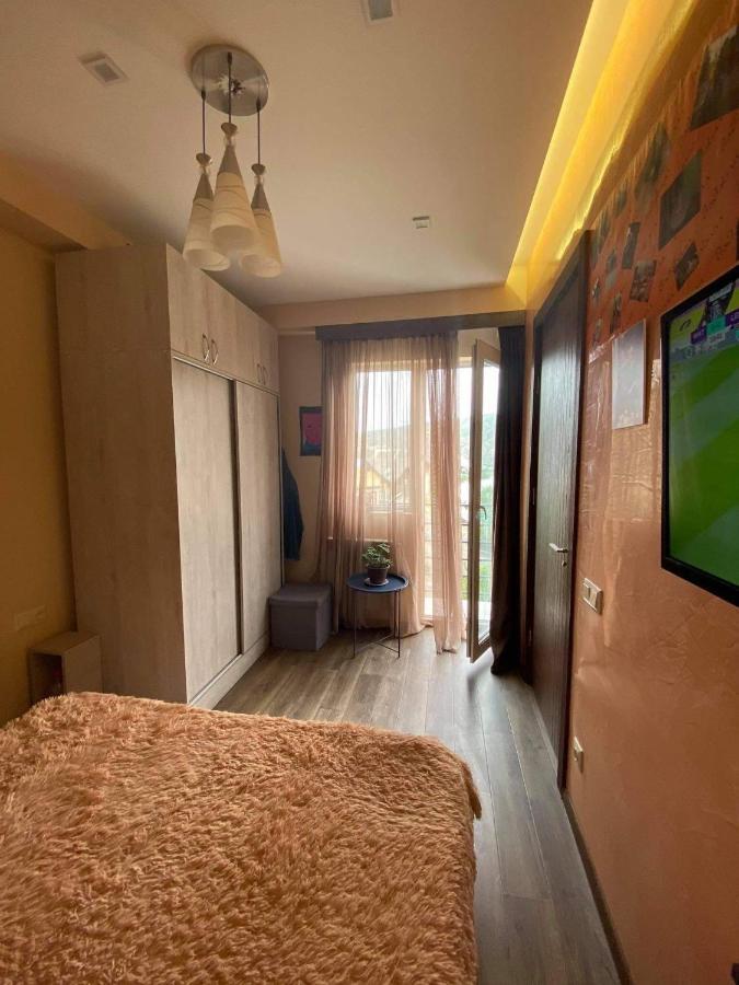 Apartmán Apartament Victoria Tbilisi Exteriér fotografie