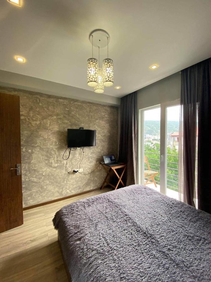 Apartmán Apartament Victoria Tbilisi Exteriér fotografie