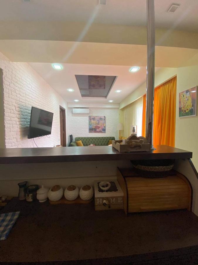 Apartmán Apartament Victoria Tbilisi Exteriér fotografie