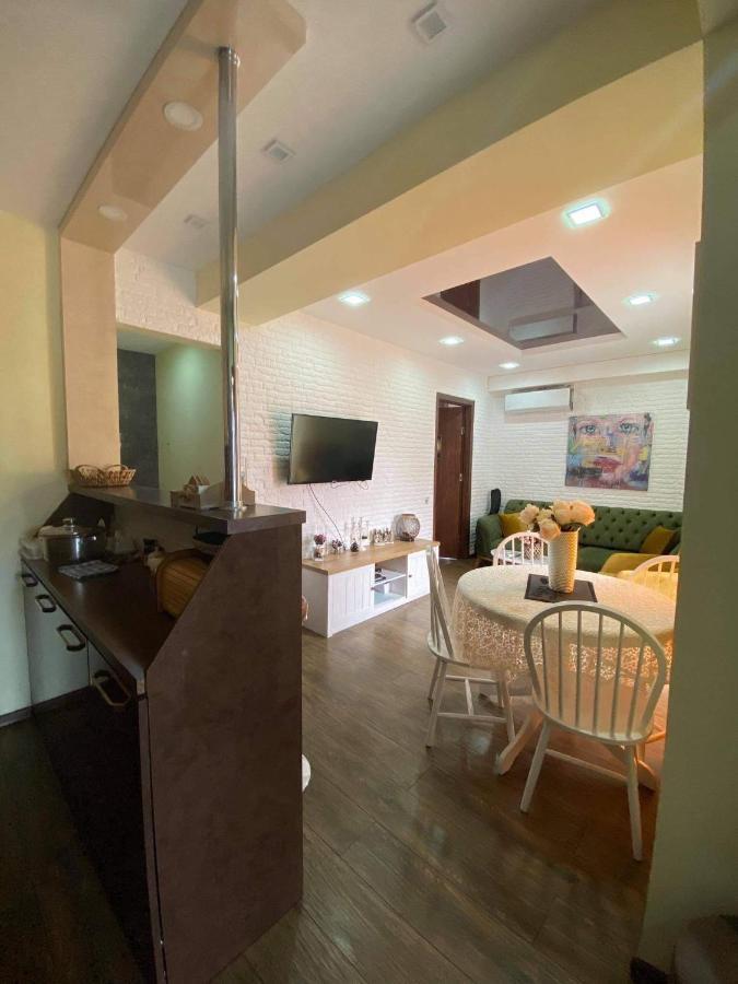 Apartmán Apartament Victoria Tbilisi Exteriér fotografie
