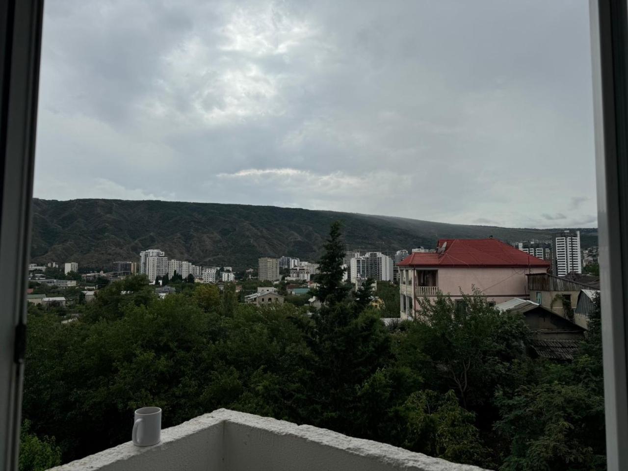 Apartmán Apartament Victoria Tbilisi Exteriér fotografie