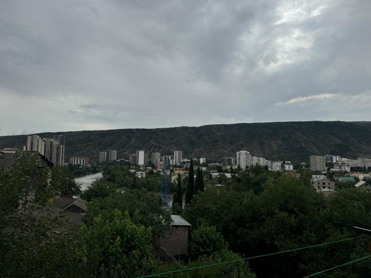 Apartmán Apartament Victoria Tbilisi Exteriér fotografie